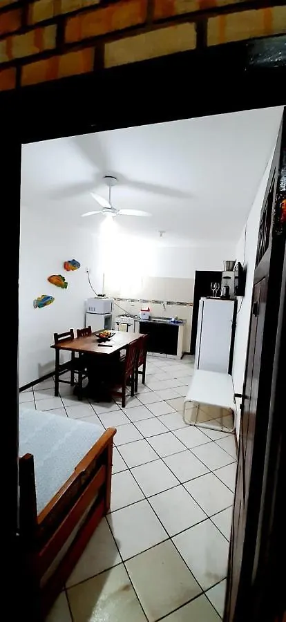 Guest house Residencial Beachmar Florianopolis Brazil