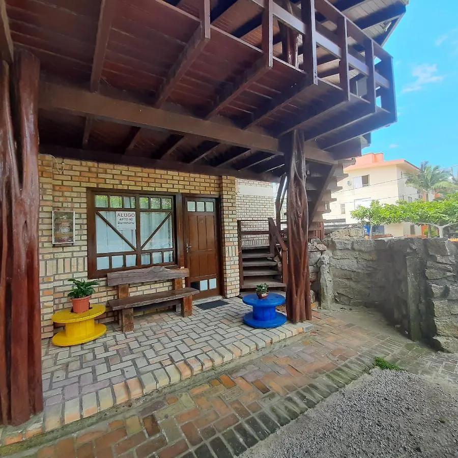 Guest house Residencial Beachmar Florianopolis Brazil