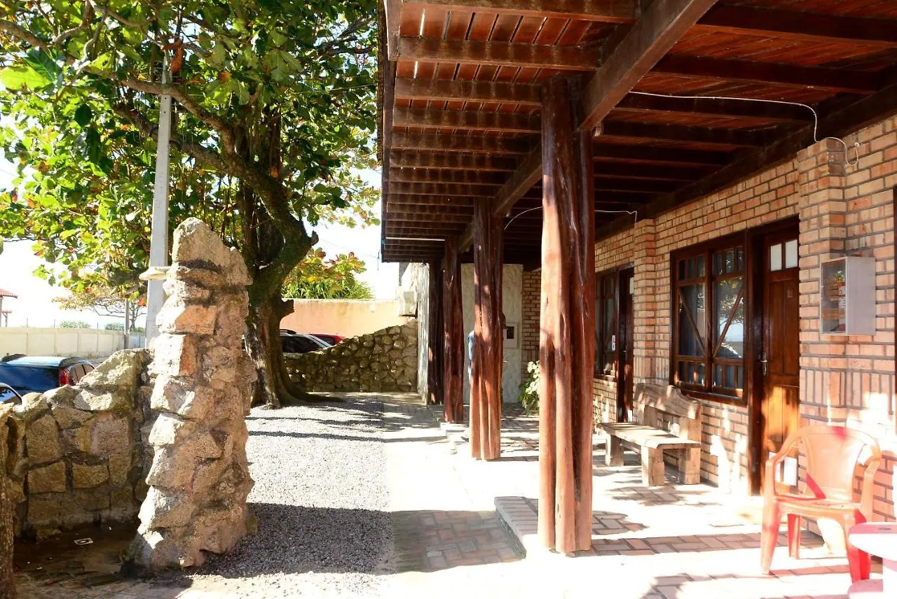 Residencial Beachmar Florianopolis Guest house