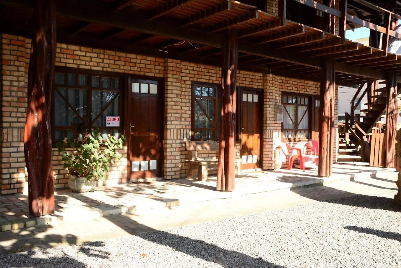 Guest house Residencial Beachmar Florianopolis Brazil