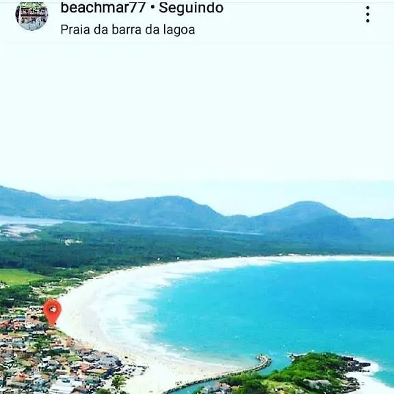 Casa de hóspedes Residencial Beachmar Florianópolis