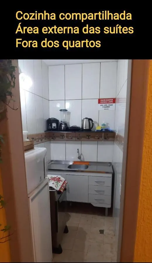 Casa de hóspedes Residencial Beachmar Florianópolis